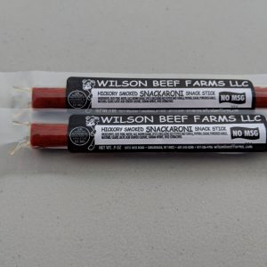 Wilson Bee Farms Snackaroni Snack Stick