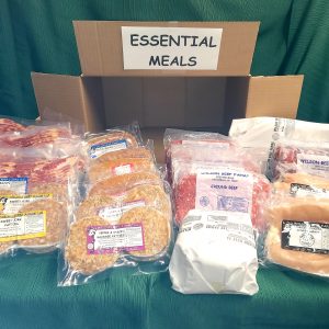 Wilson Beef Farms | Essential Meals Box