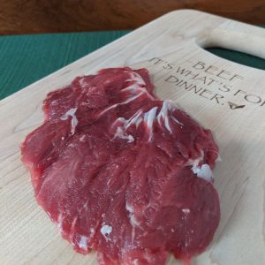 Wilson Beef Farms Spider Steak