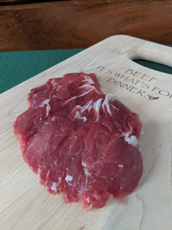 Wilson Beef Farms Spider Steak