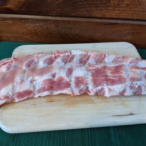 Wilson Beef Farms Baby Back Ribs