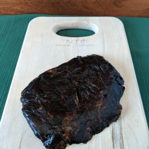 Wilson Beef Farms Black Nugget Marinated Delmonico Steak