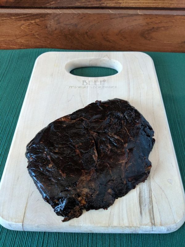 Wilson Beef Farms Black Nugget Marinated Delmonico Steak