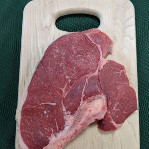 Wilson Beef Farms Bone In Sirloin Steak