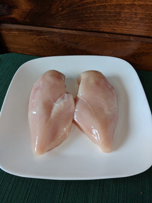 Wilson Beef Farms Boneless Skinless Chicken Breasts