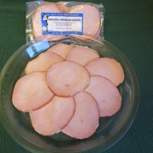 Wilson Beef Farms Canadian Bacon