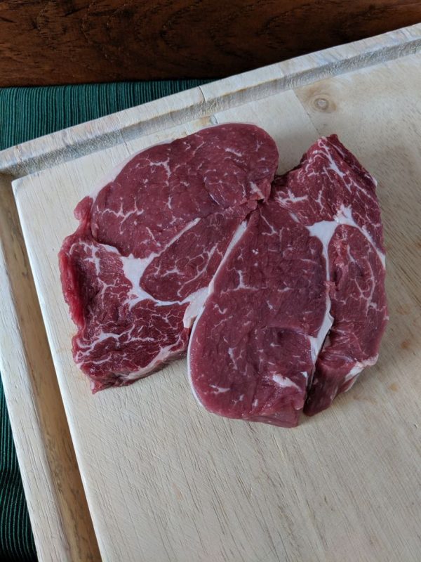 Wilson Beef Farms Chuck Eye Steaks