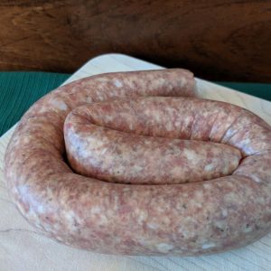 Wilson Beef Farms Robust Breakfast Sausage Links