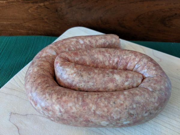 Wilson Beef Farms Robust Breakfast Sausage Links