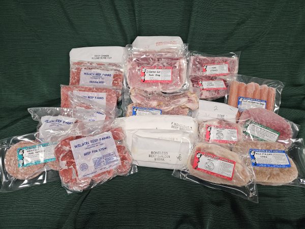 30 lb. Combo Box