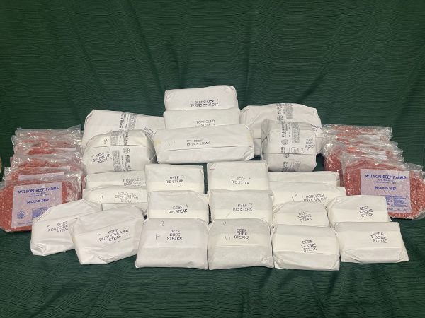 50 lb. Beef Box