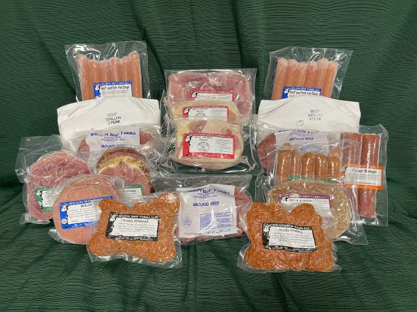 Backyard BBQ Box - 20 lbs.