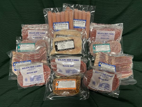 Basic Meals Box - 18 lbs.