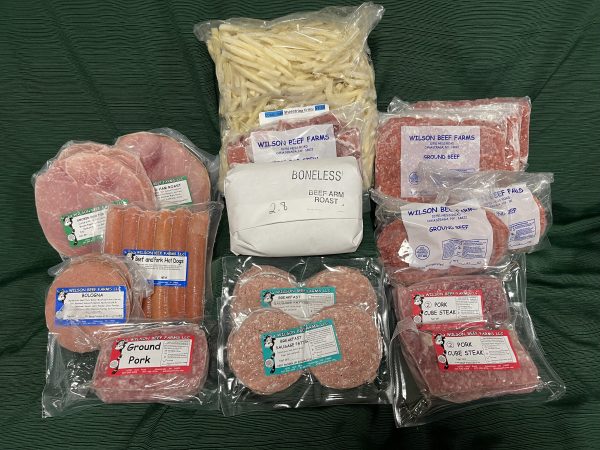 Freezer Filler Box - 25 lbs.