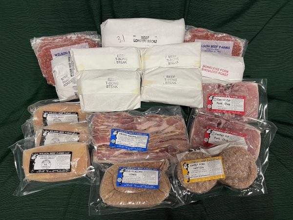 Hearty Meals Box - 22 lbs.
