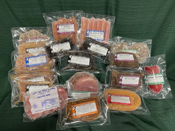 No Prep, No Mess Meals Box - 17 lbs.