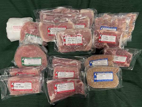 Pork Box - 25 lbs.